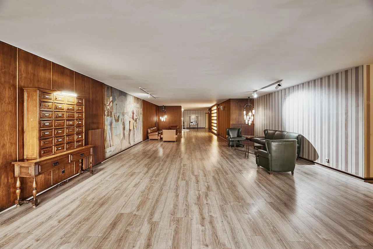 living - Piso de 253m² en venta en Castellana, Madrid - gallery - 7