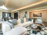 living - Piso de 218m² con 8m² terraza en venta en Eixample Derecho - gallery thumbnail - 6