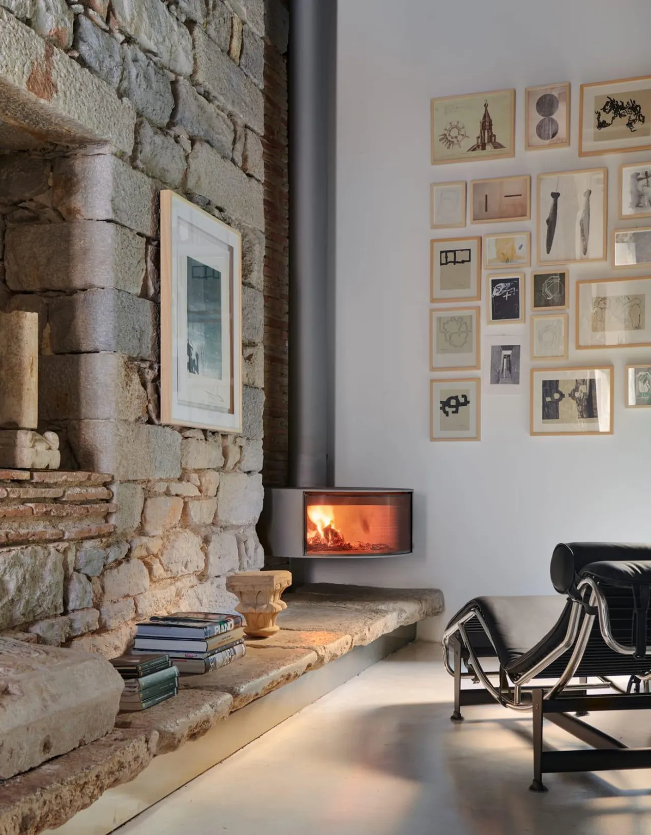 living - 133m² apartment for sale in Barri Vell, Girona - gallery - 8