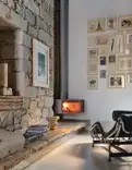 living - 133m² apartment for sale in Barri Vell, Girona - gallery thumbnail - 8
