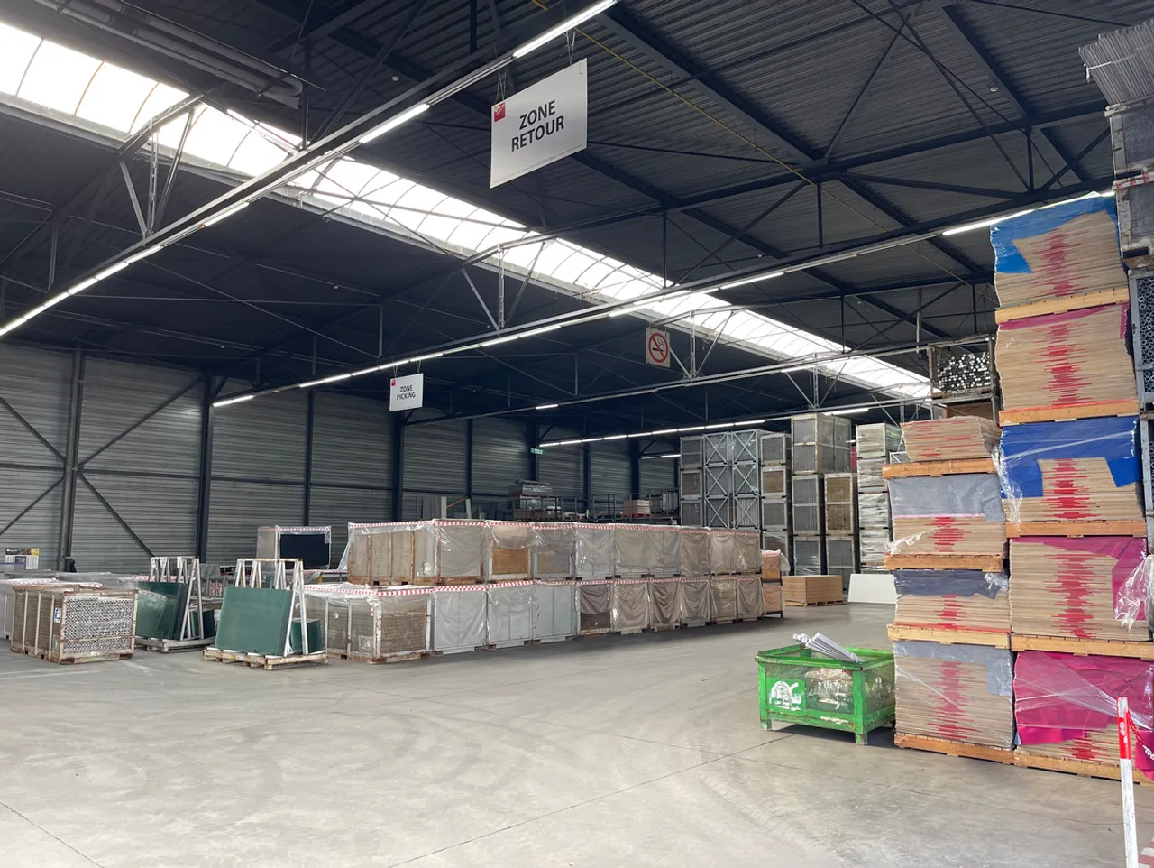 logistics - Light Industrial Premises / Offices For Rent - gallery - 6