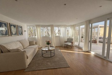 living - 95m² apartment with 150m² terrace for sale in Palma de Mallorca - featured