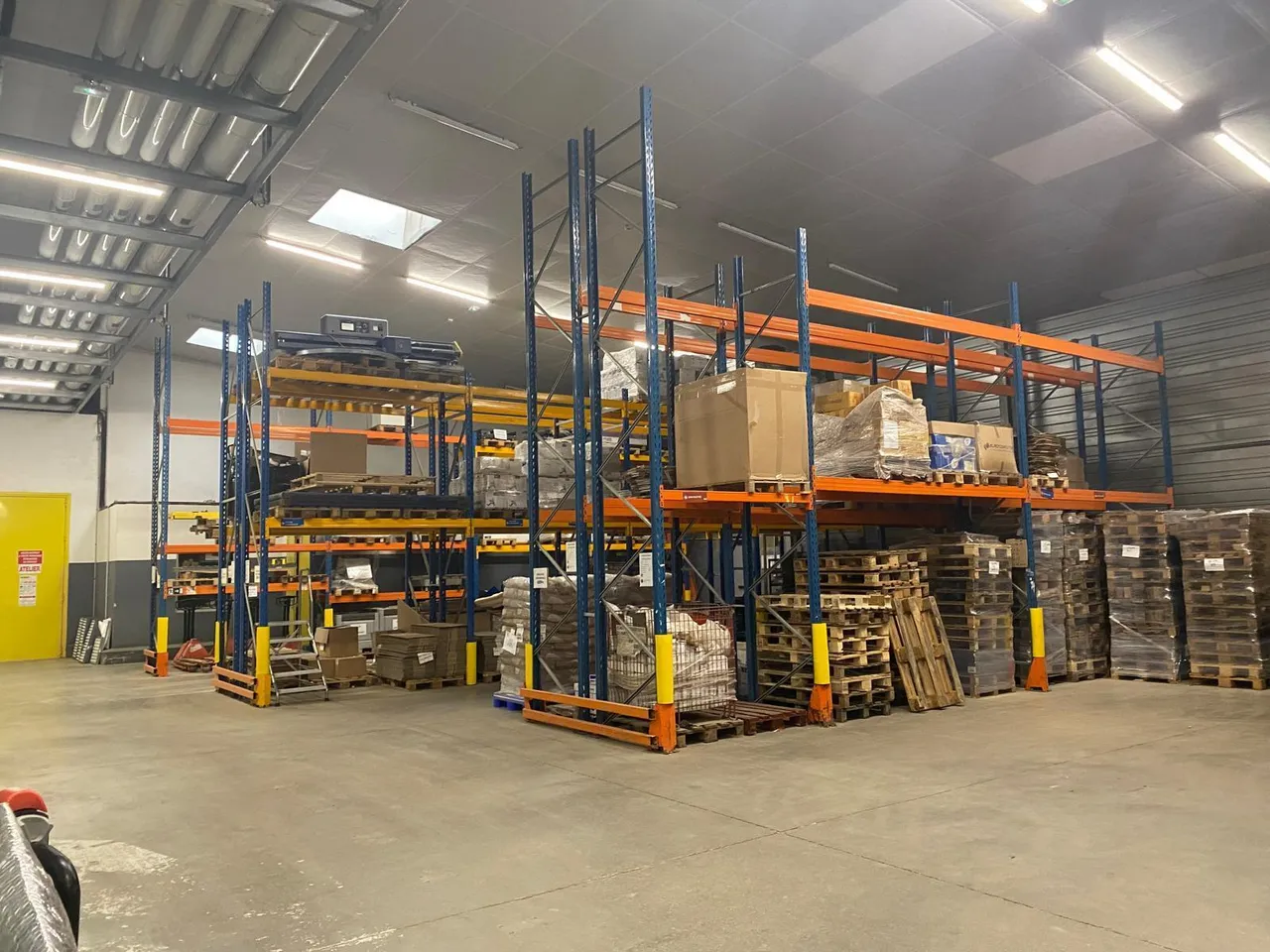 logistics - Entrepôt / Bureaux À Vendre - gallery - 4