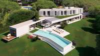 living - Casa / villa de 675m² en venta en Sant Andreu de Llavaneres - gallery thumbnail - 1