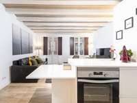 living - Piso de 87m² en venta en Gótico, Barcelona - gallery thumbnail - 8
