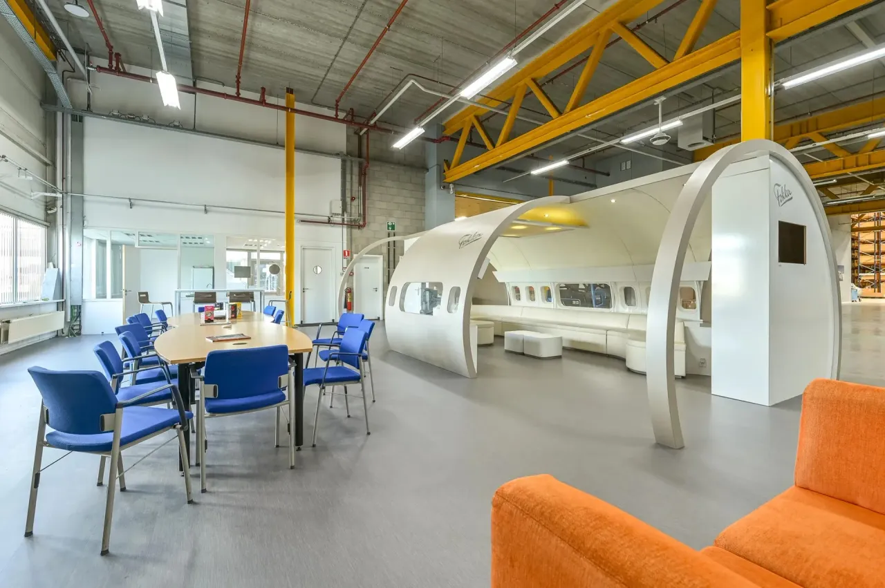 logistics - Hoeksteen 38 - Logistics - Dils - gallery - 21
