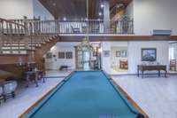 living - 857m² house / villa for sale in La Eliana, Valencia - gallery thumbnail - 3