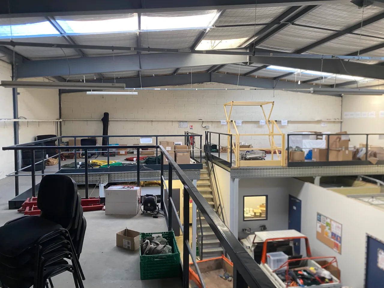 logistics - Activités / Bureaux À Louer - gallery - 5