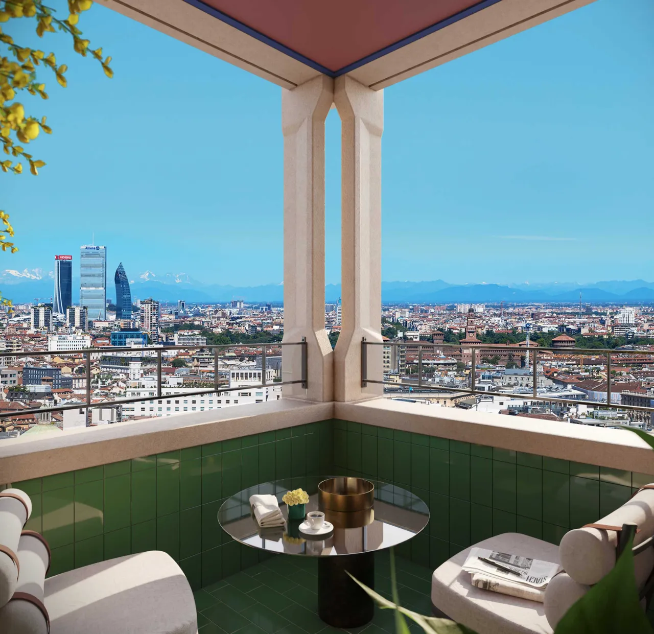 office - Torre Velasca - Office - Dils - gallery - 16