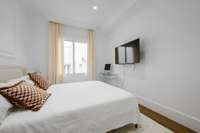 living - Piso de 150m² en alquiler en Castellana, Madrid - gallery thumbnail - 6