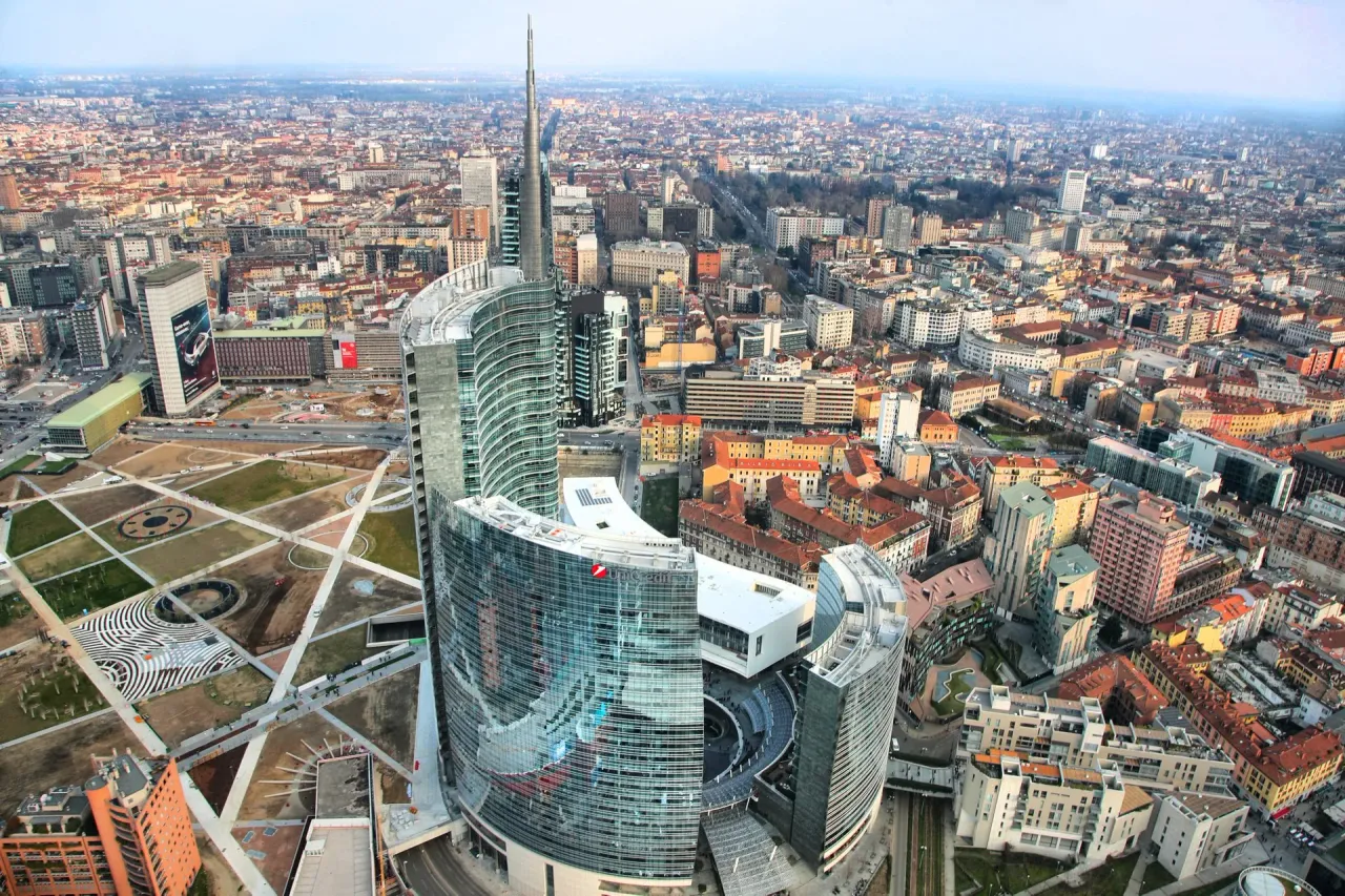 office - Gae Aulenti 1 - Oficinas - Dils - gallery - 11