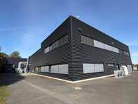logistics - Entrepôt / Bureaux À Vendre - gallery thumbnail - 2