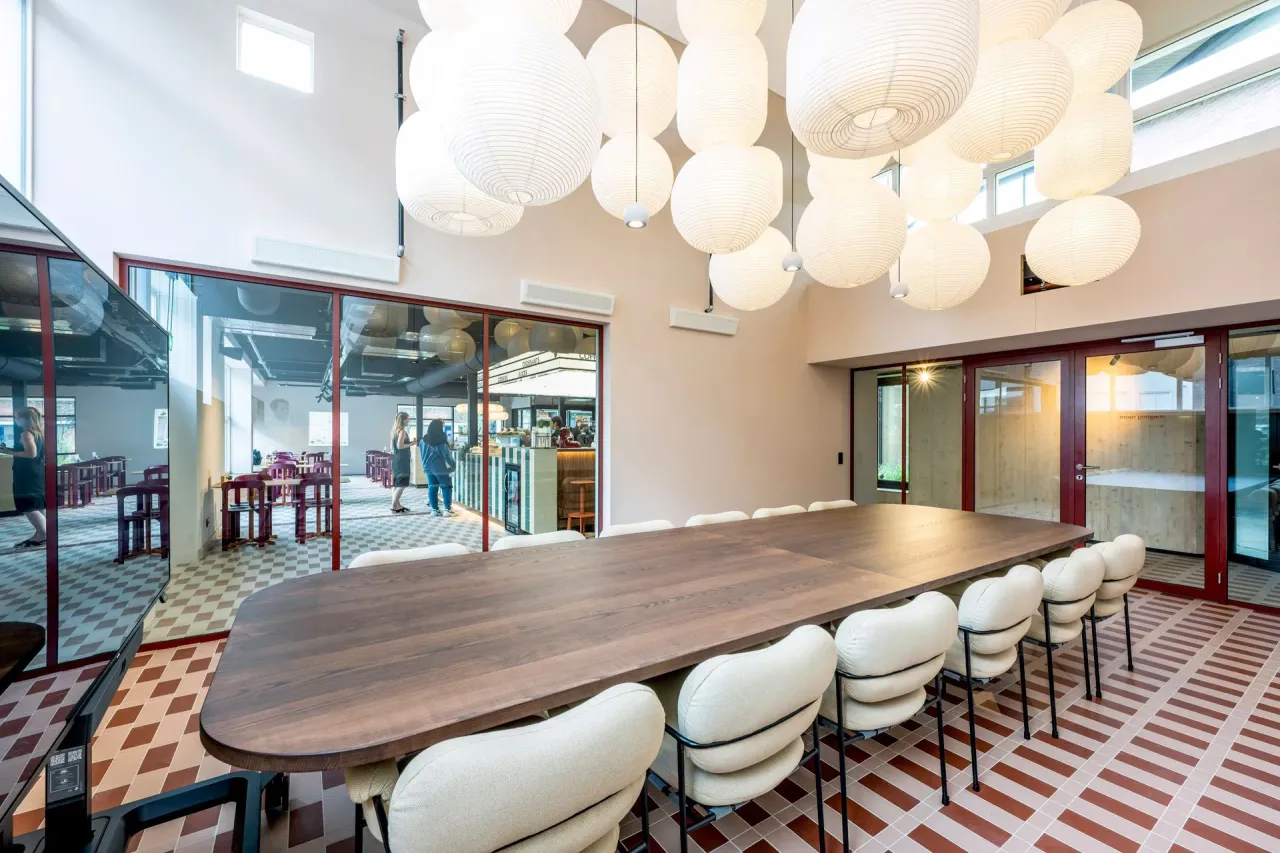 office - De Kauwgomballenfabriek - Warehouse - Office - Dils - gallery - 6