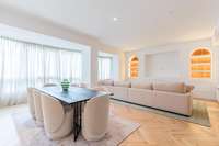 living - Piso de 304m² en venta en Castellana, Madrid - gallery thumbnail - 2