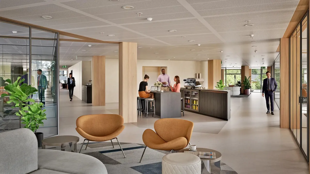 office - The CubeHouse - Office - Dils - gallery - 10