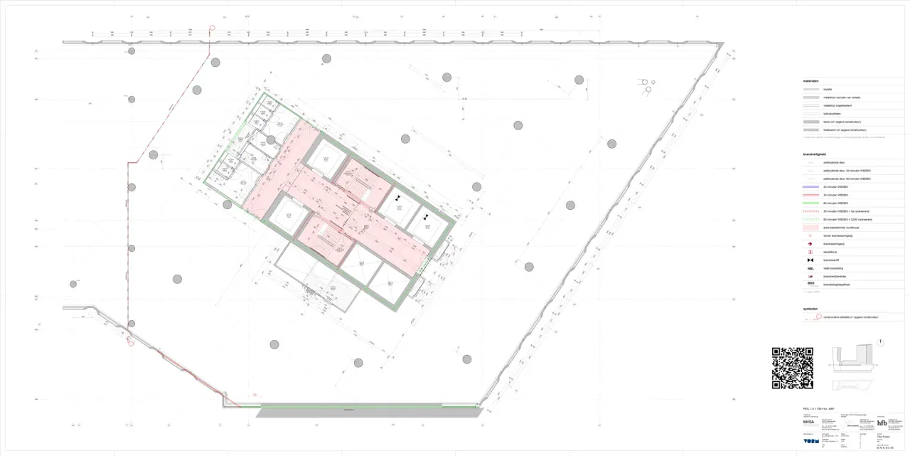 office - The Pulse of Amsterdam - Office - Dils - Floor Plan - 31