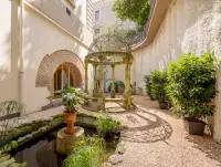 living - Villa Astaldi - Living - Dils - gallery thumbnail - 24