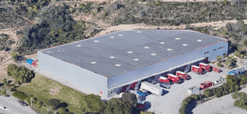 logistics - Warehouse / Offices For Rent - featured