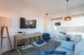 living - Piso de 120m² en alquiler en Arturo Soria, Madrid - gallery thumbnail - 4