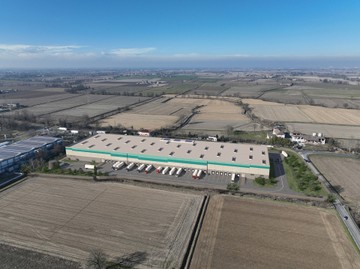 logistics - South Milan - Logistics - Dils - featured