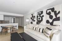 living - 70m² apartment for rent in Ventilla - Almenara, Madrid - gallery thumbnail - 2