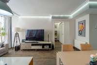 living - Piso de 144m² en venta en El Pla del Real, Valencia - gallery thumbnail - 9