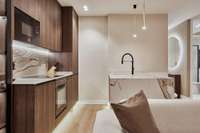 living - 107m² apartment for sale in Lista, Madrid - gallery thumbnail - 9