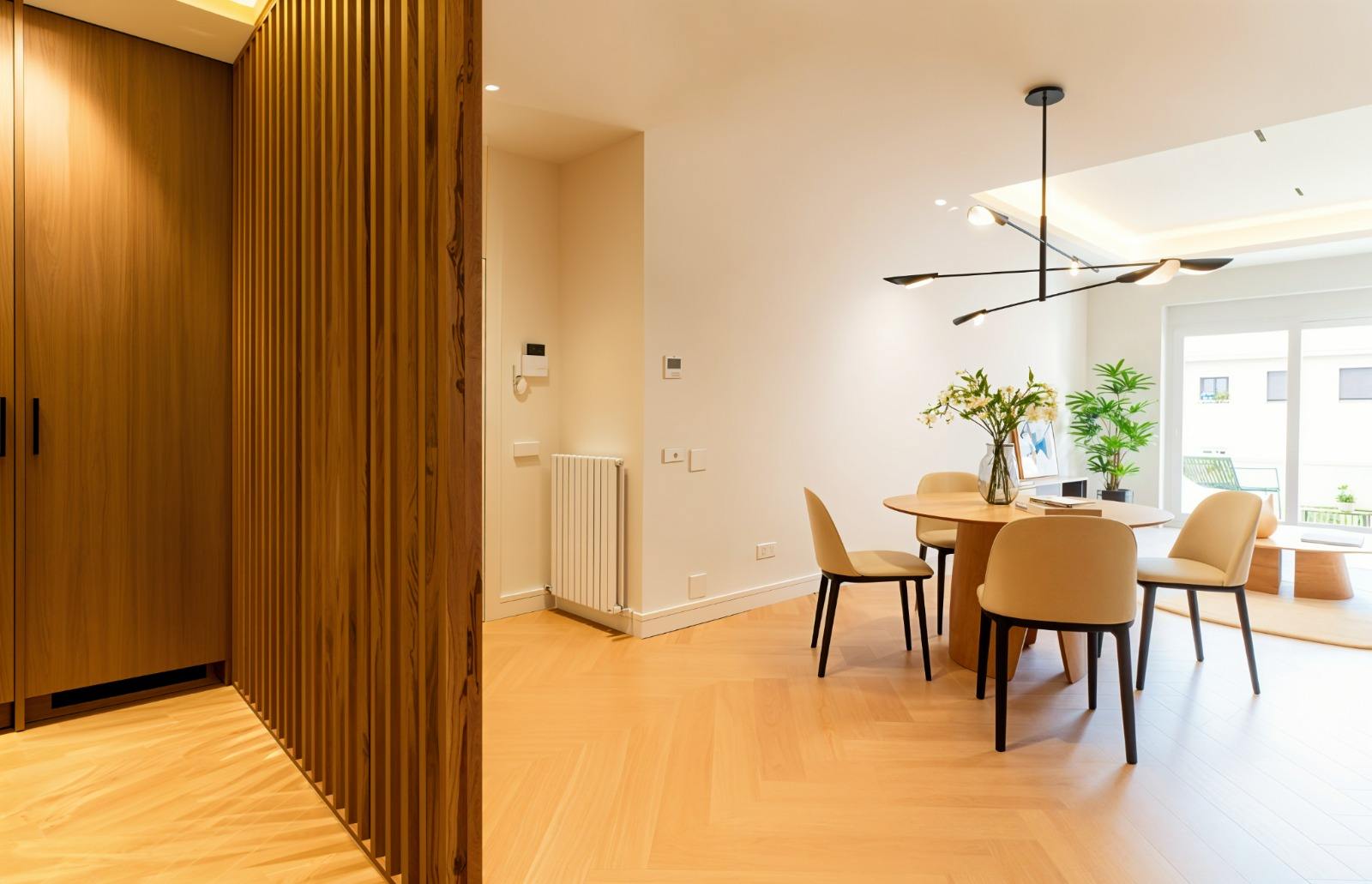 living - Piso de 204m² en venta en Ibiza, Madrid - gallery thumbnail - 3