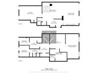 living - 243m² apartment for sale in Palma de Mallorca - Floor Plan thumbnail - 1