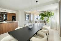 living - 231m² apartment with 60m² terrace for sale in Golden Mile - gallery thumbnail - 4