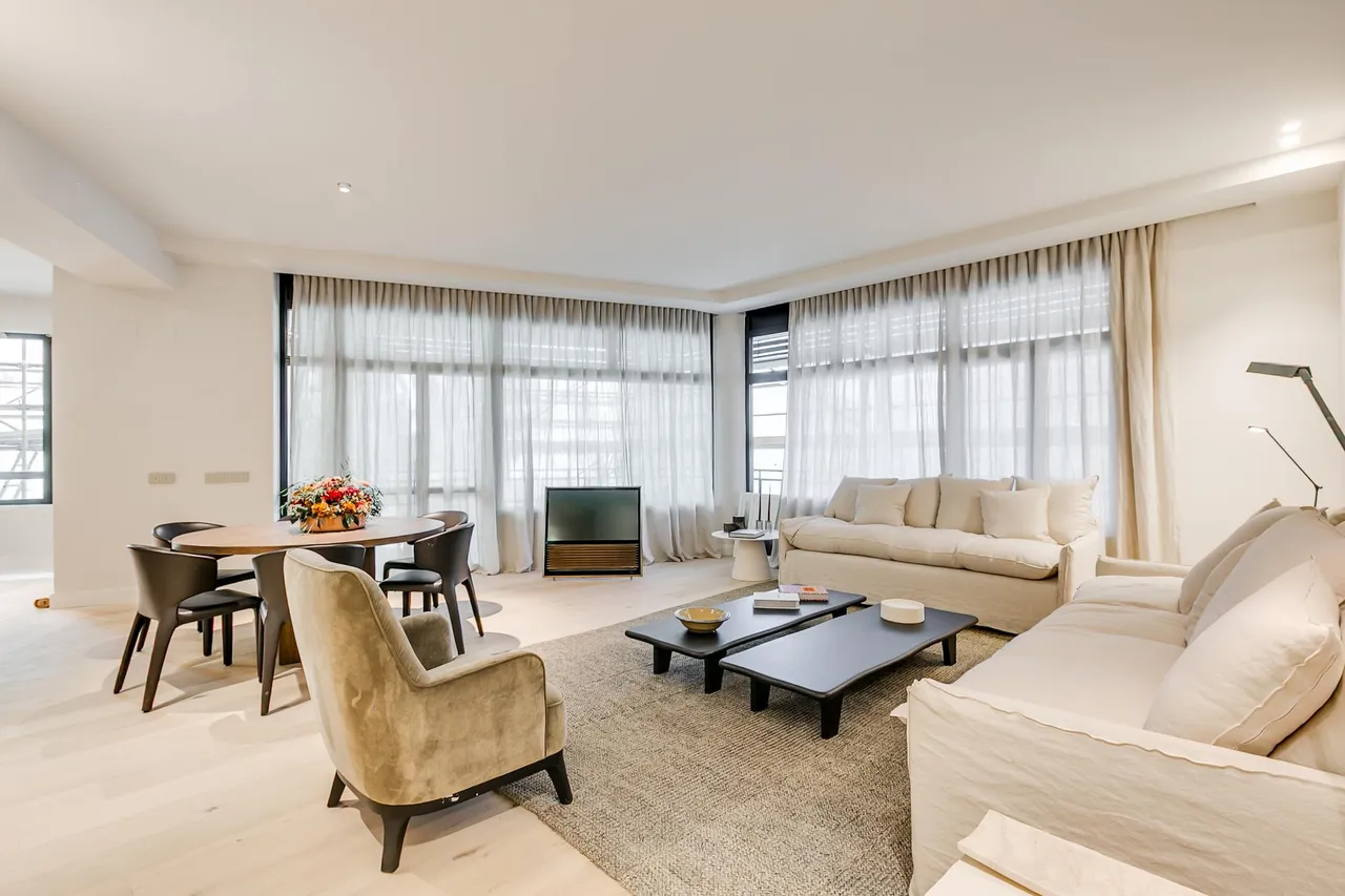 living - Castellana Residences - gallery - 2