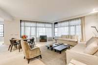 living - Castellana Residences - gallery thumbnail - 2