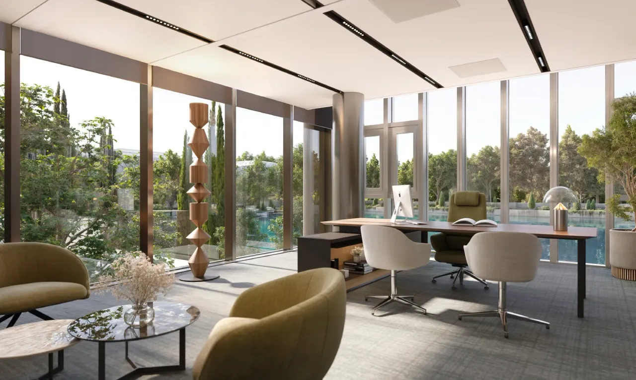 office - Linate Airport District - Office - Dils - gallery - 12