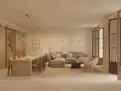 living - 120m² penthouse with 54m² terrace for sale in El Born - gallery thumbnail - 6