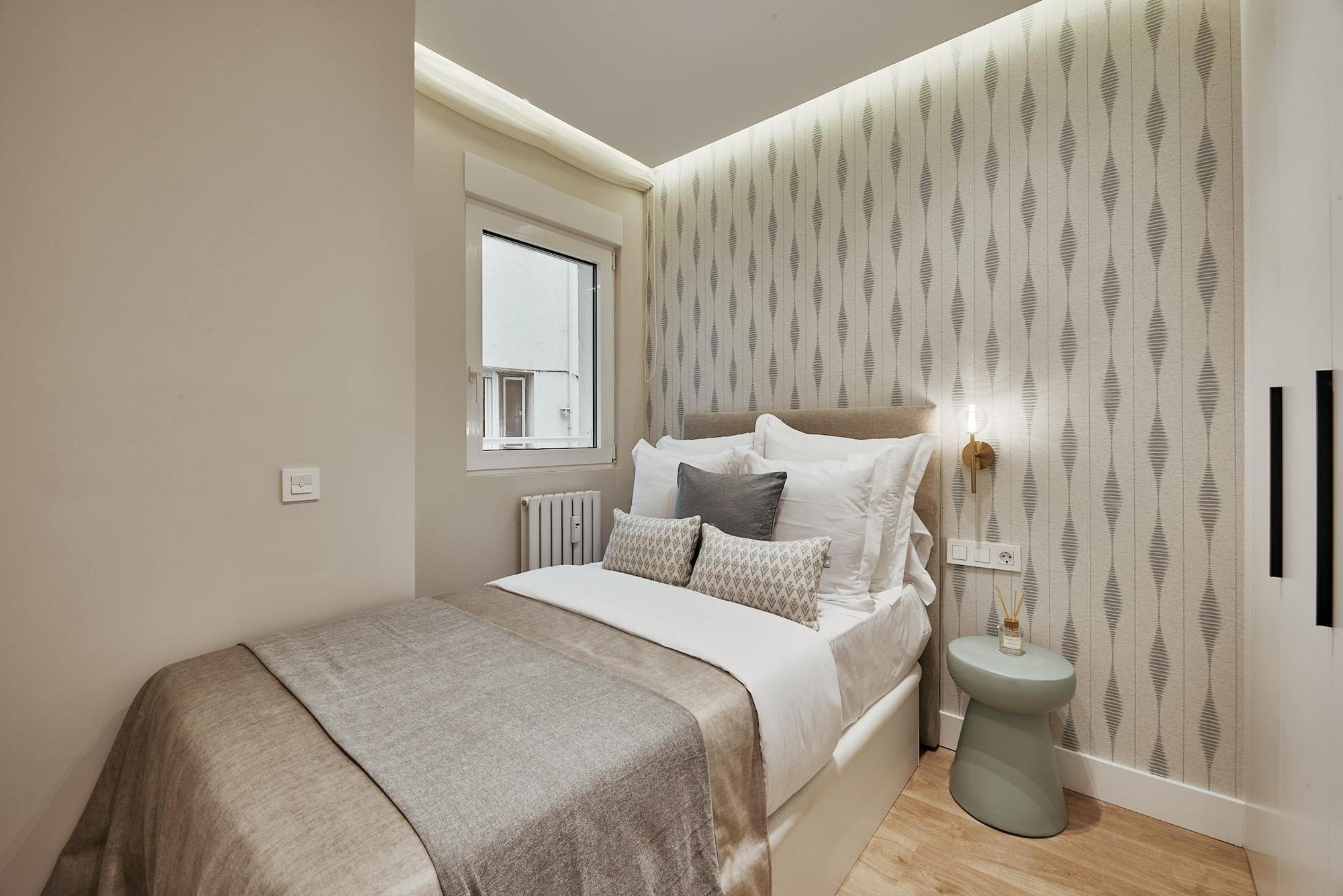 living - 118m² apartment for sale in Lista, Madrid - gallery thumbnail - 10