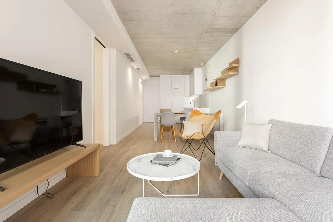 living - Valldonzella Santantoni - gallery - 7