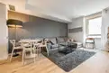 living - 96m² apartment for sale in Eixample Right, Barcelona - gallery thumbnail - 5