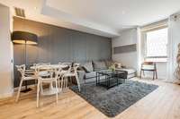 living - Piso de 96m² en venta en Eixample Derecho, Barcelona - gallery thumbnail - 5