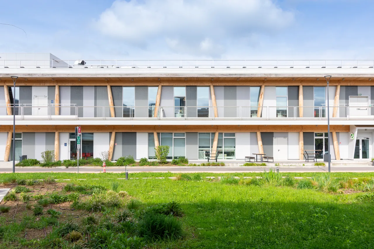 office - MIND Village - T5 - Uffici - Dils - gallery - 2