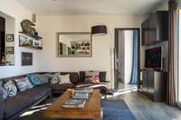 living - 111m² apartment for rent in Palma de Mallorca - gallery thumbnail - 3