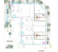 logistics - Light Industrial Premises / Offices For Sale - Floor Plan thumbnail - 2