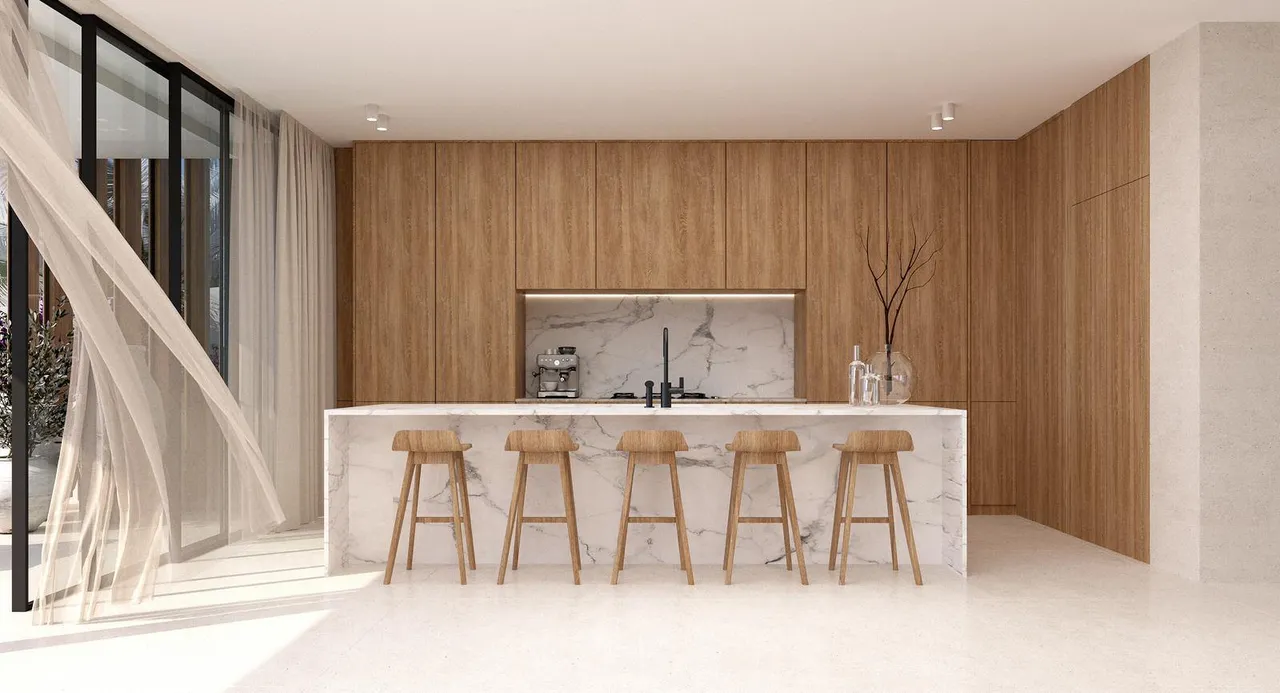 living - Cap Martinet Luxury Villas - gallery - 7
