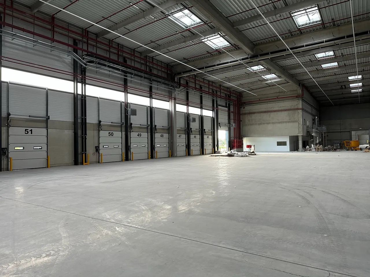logistics - Entrepôt Logistique À Louer - gallery - 6