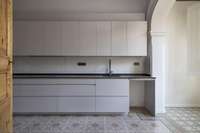 living - 200m² apartment for rent in Eixample Right, Barcelona - gallery thumbnail - 6