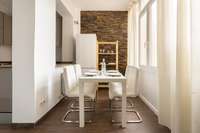 living - 107m² apartment with 11m² terrace for sale in Gótico - gallery thumbnail - 2
