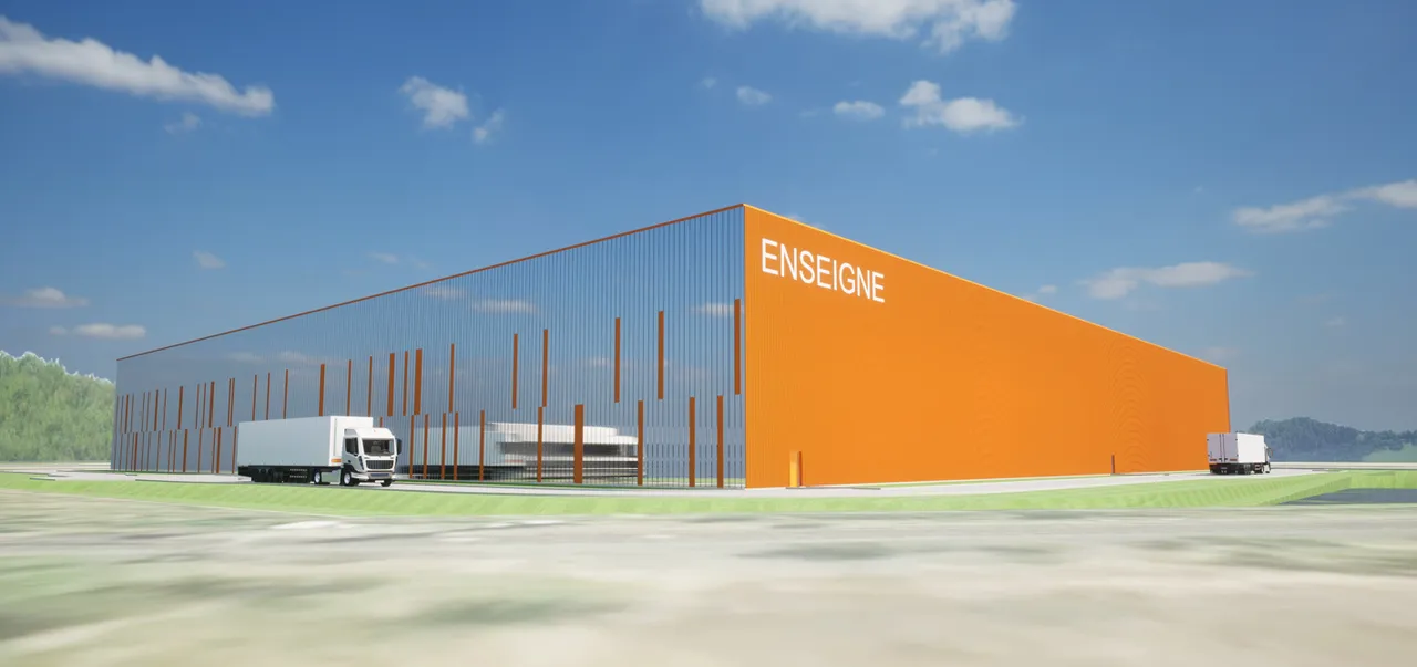 logistics - Entrepôt Logistique À Louer - À Vendre - gallery - 2