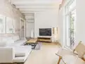 living - Piso de 95m² en venta en Eixample Derecho, Barcelona - gallery thumbnail - 3
