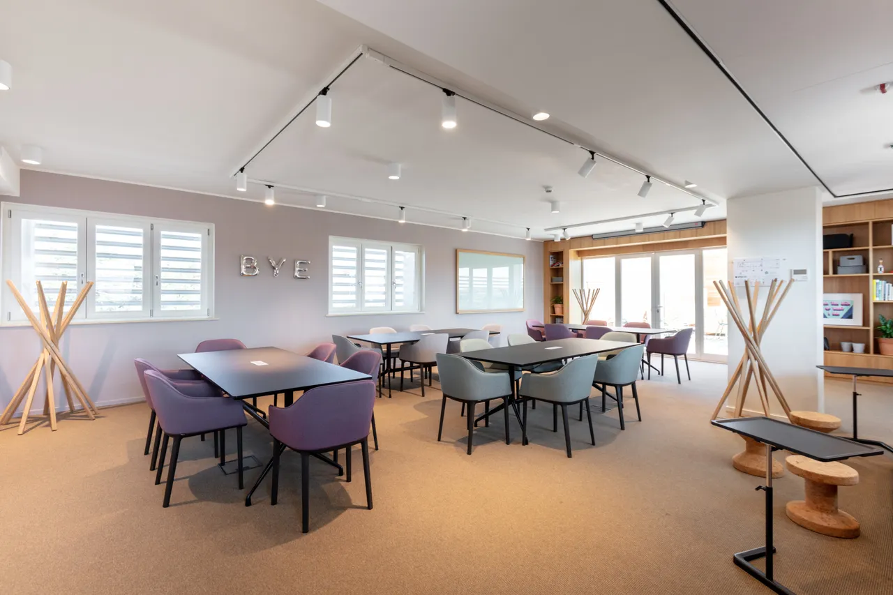 office - EUR Laurentina - Uffici - Dils - gallery - 4