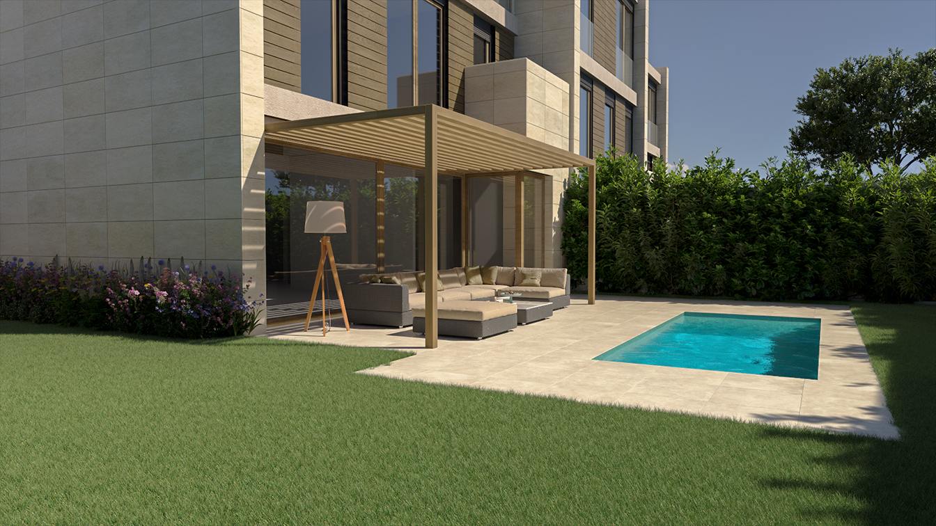 living - Casa / villa de 446m² en venta en Puerta de Hierro, Madrid - gallery thumbnail - 2