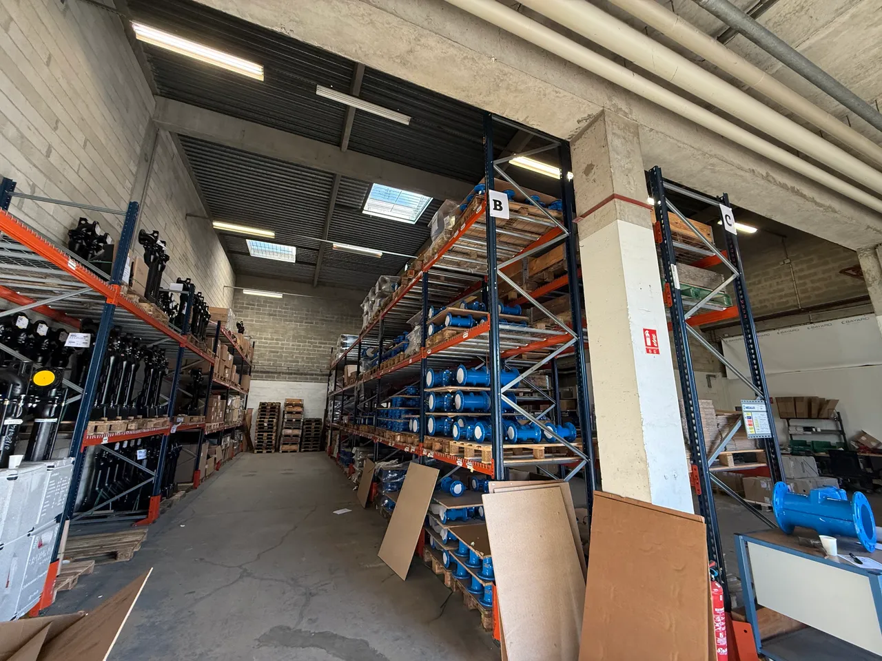 logistics - Activity Facility For Rent - gallery - 7